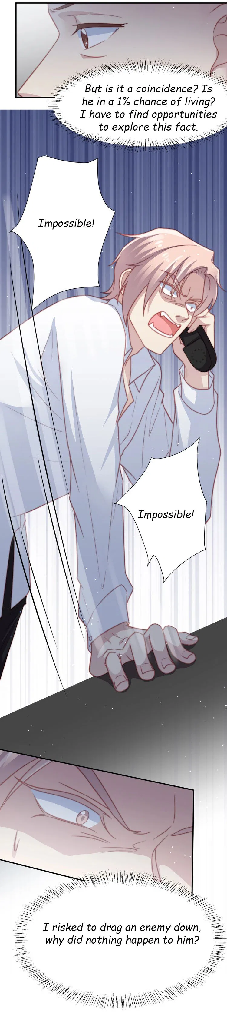 Kiss Me: Seal Lips Tightly Chapter 77 – Page 3