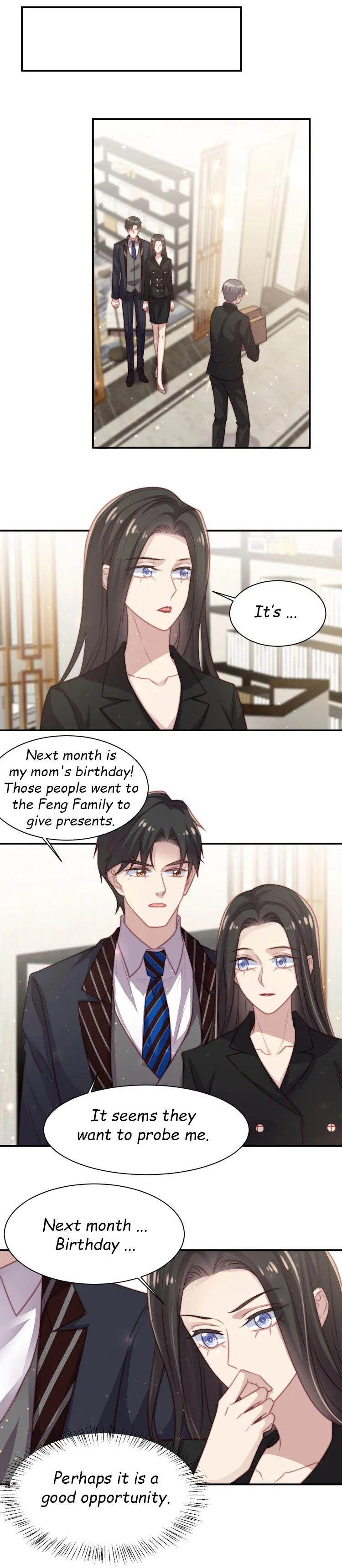 Kiss Me: Seal Lips Tightly Chapter 77 – Page 6