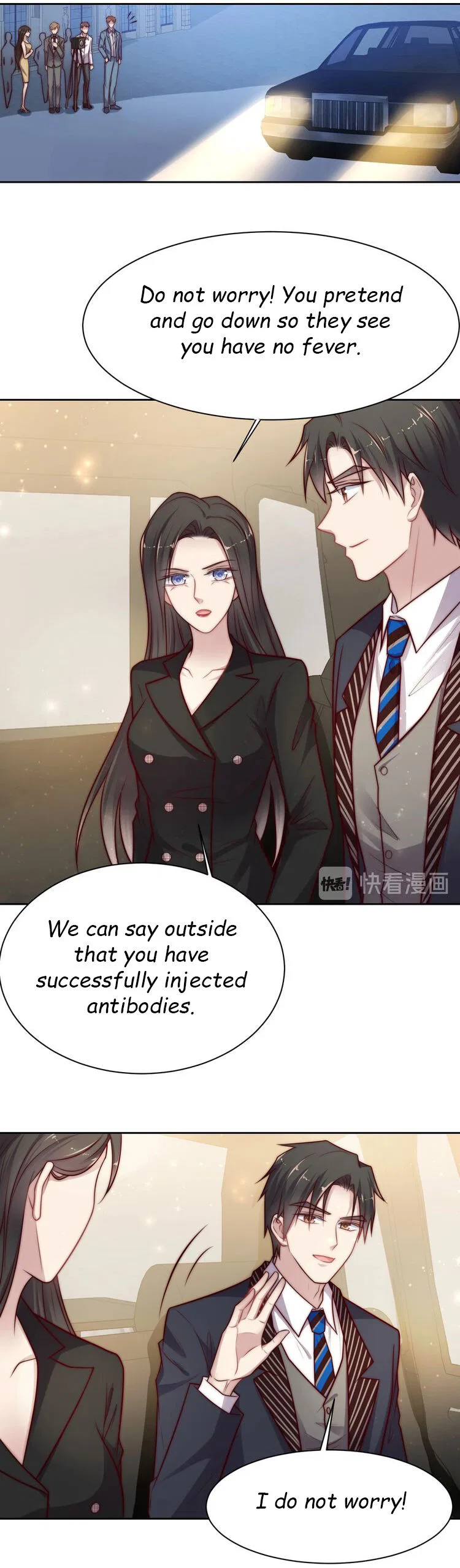 Kiss Me: Seal Lips Tightly Chapter 76 – Page 5