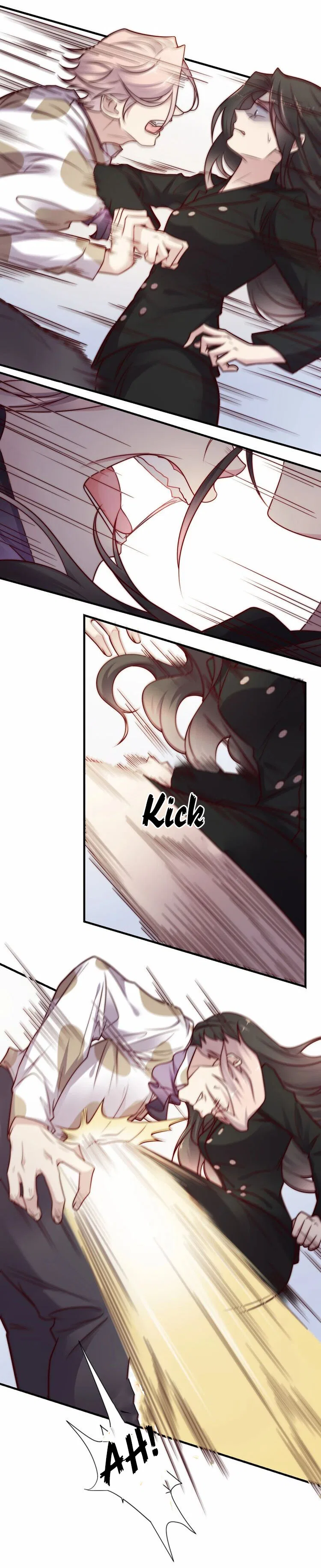 Kiss Me: Seal Lips Tightly Chapter 75 – Page 2