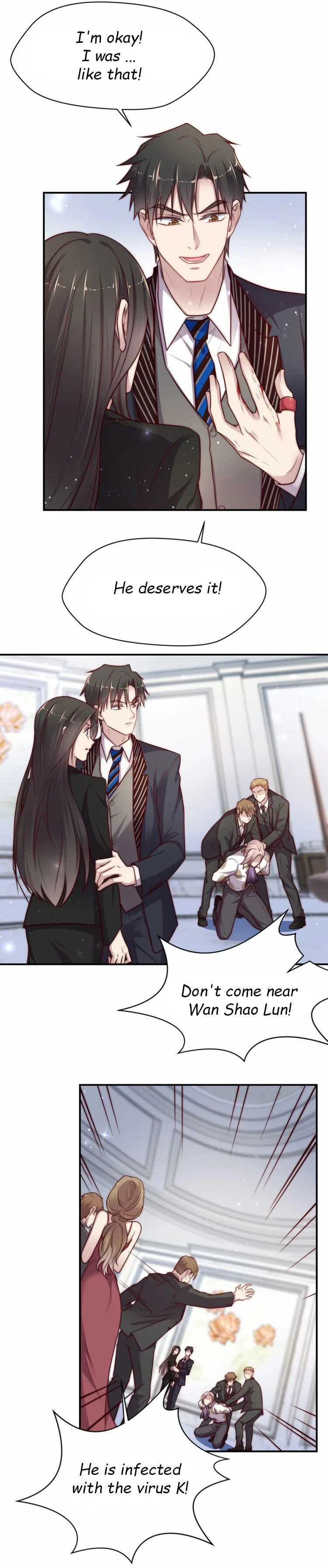 Kiss Me: Seal Lips Tightly Chapter 75 – Page 6
