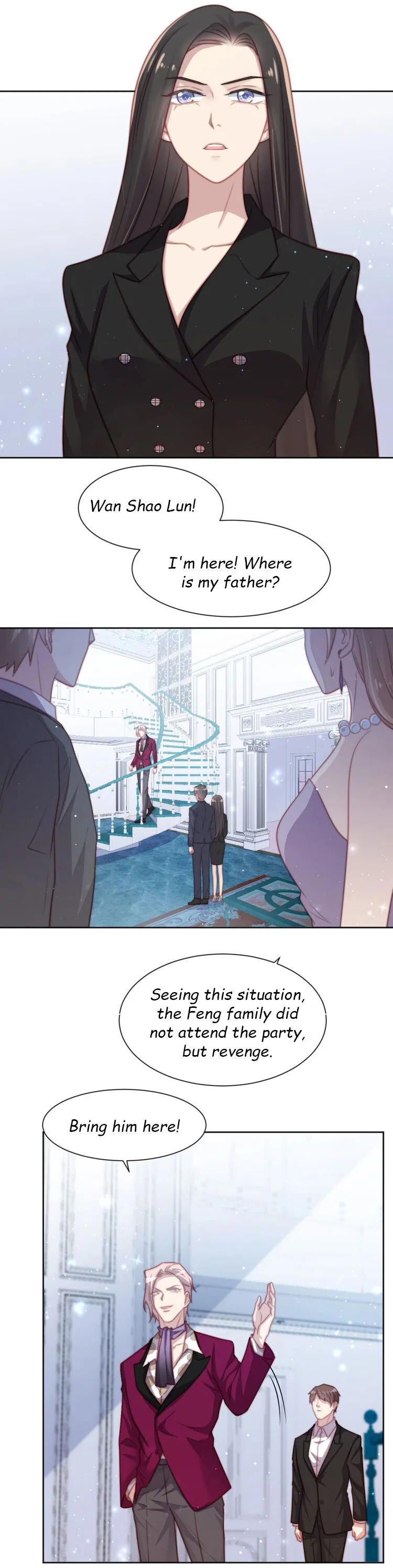 Kiss Me: Seal Lips Tightly Chapter 74 – Page 6