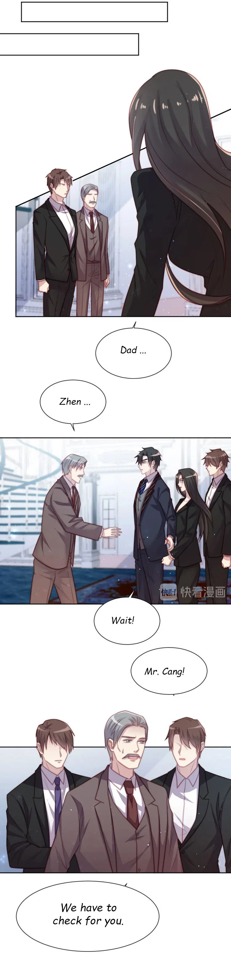 Kiss Me: Seal Lips Tightly Chapter 74 – Page 7