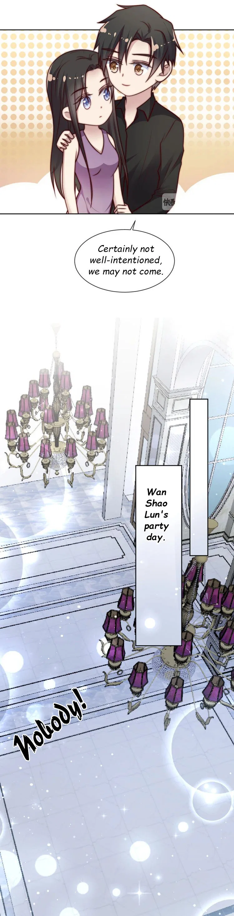 Kiss Me: Seal Lips Tightly Chapter 73 – Page 2