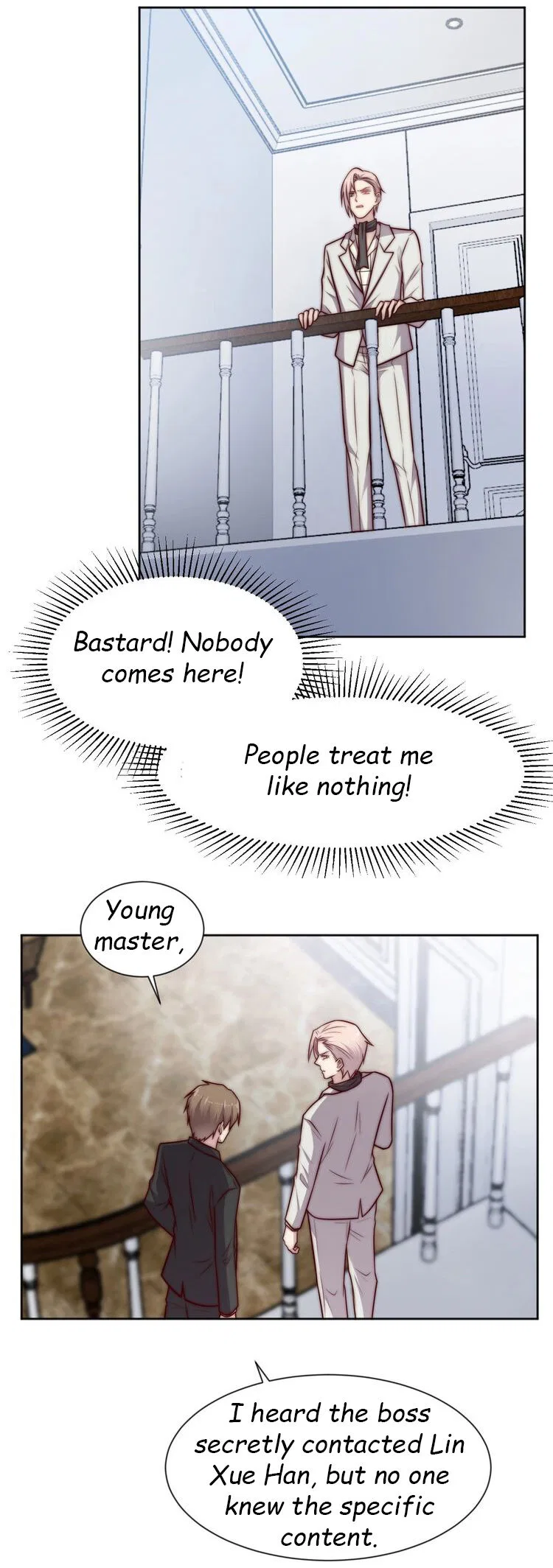Kiss Me: Seal Lips Tightly Chapter 73 – Page 3
