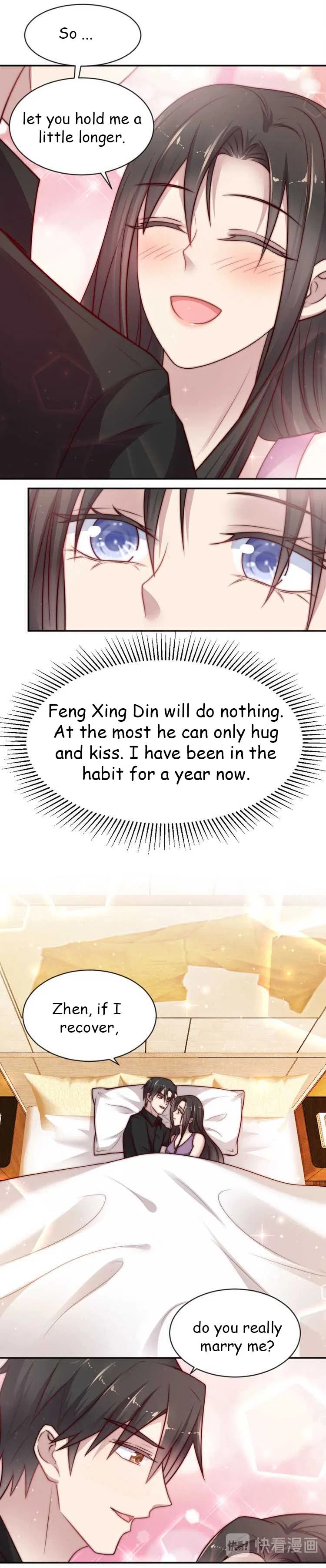 Kiss Me: Seal Lips Tightly Chapter 72 – Page 3