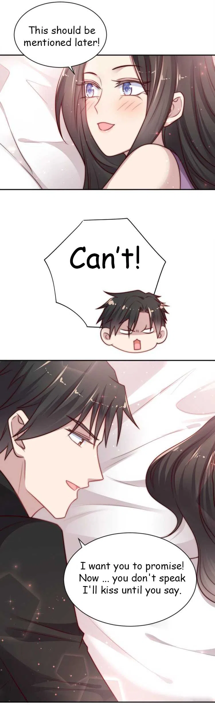 Kiss Me: Seal Lips Tightly Chapter 72 – Page 4
