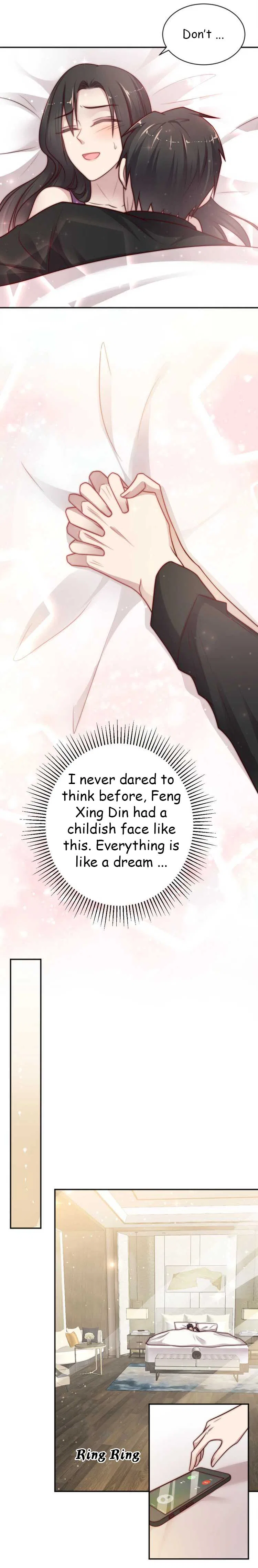 Kiss Me: Seal Lips Tightly Chapter 72 – Page 5