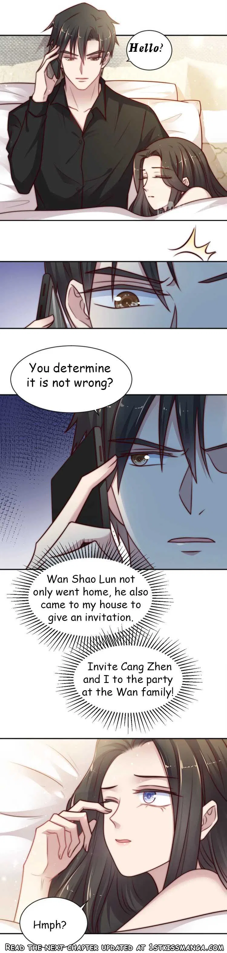 Kiss Me: Seal Lips Tightly Chapter 72 – Page 6