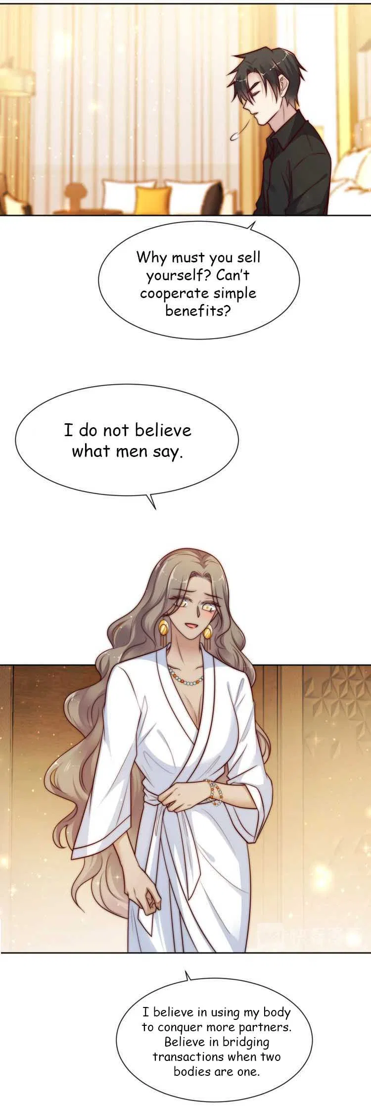 Kiss Me: Seal Lips Tightly Chapter 71 – Page 5