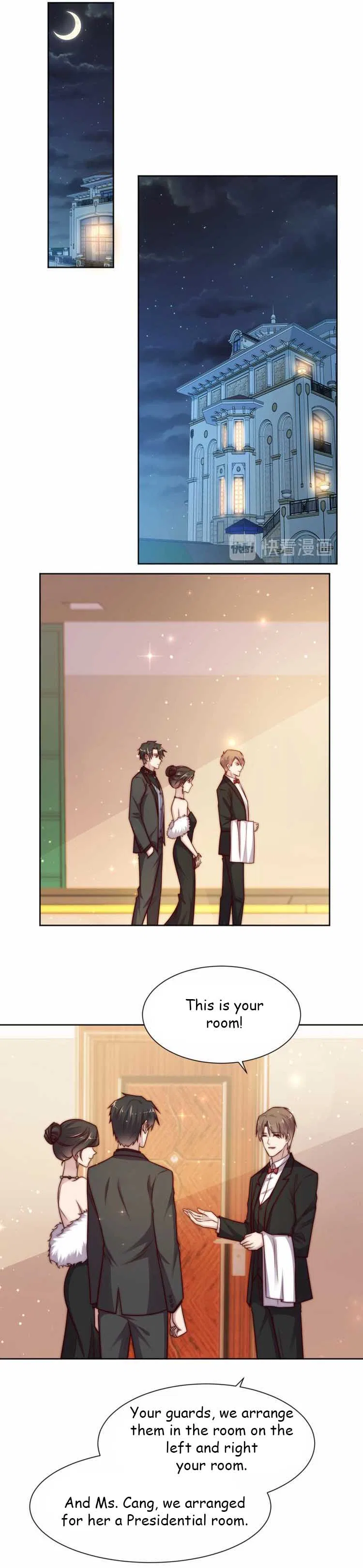 Kiss Me: Seal Lips Tightly Chapter 70 – Page 4