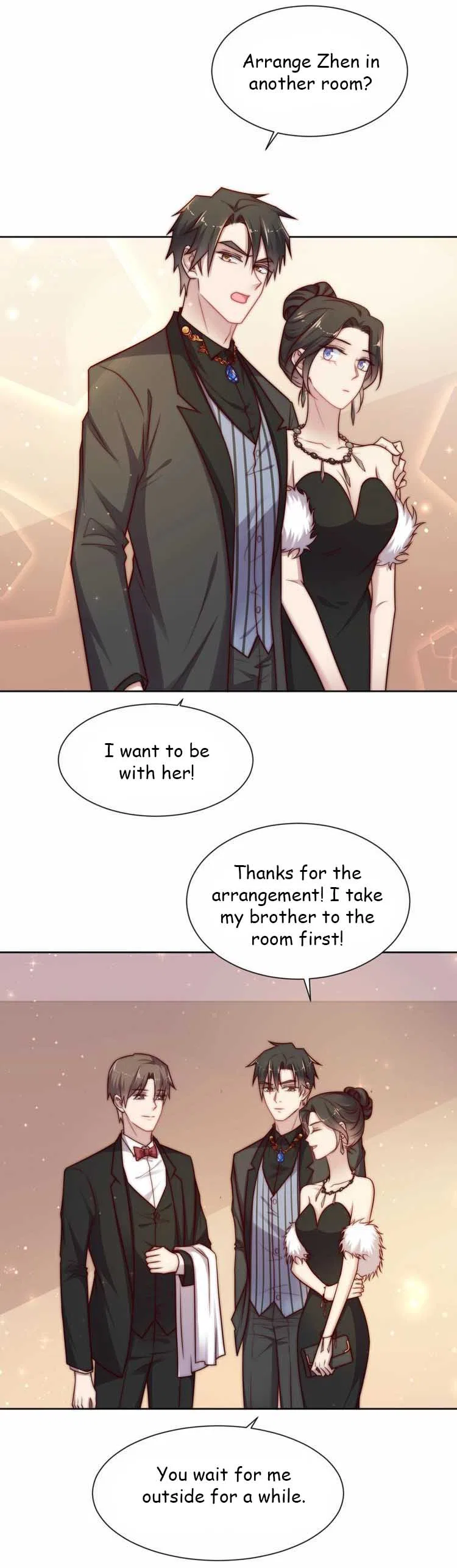 Kiss Me: Seal Lips Tightly Chapter 70 – Page 5