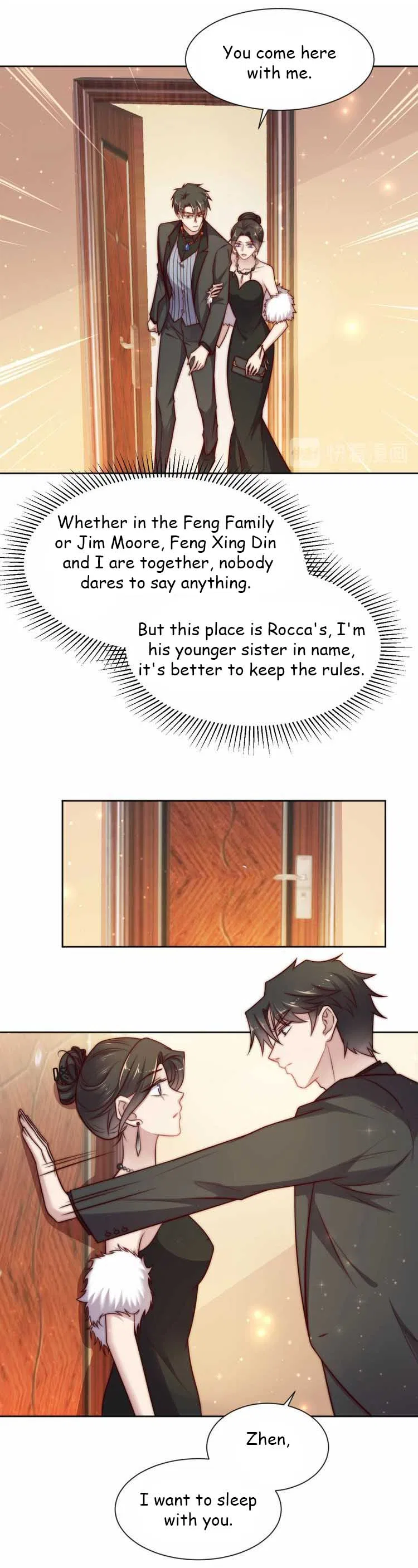 Kiss Me: Seal Lips Tightly Chapter 70 – Page 6