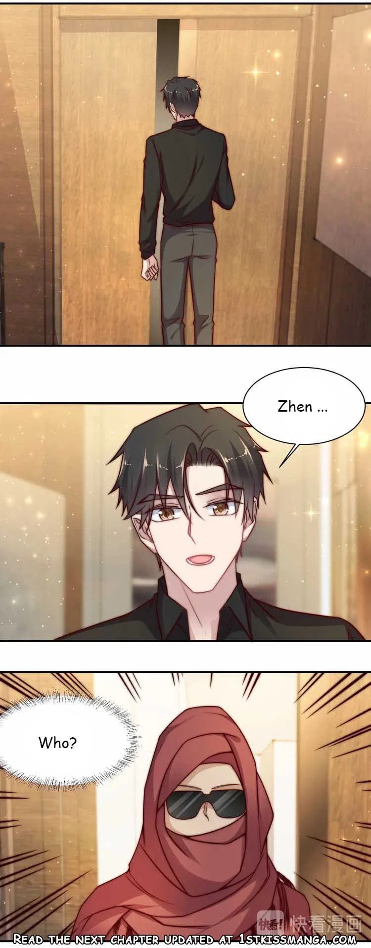 Kiss Me: Seal Lips Tightly Chapter 70 – Page 11
