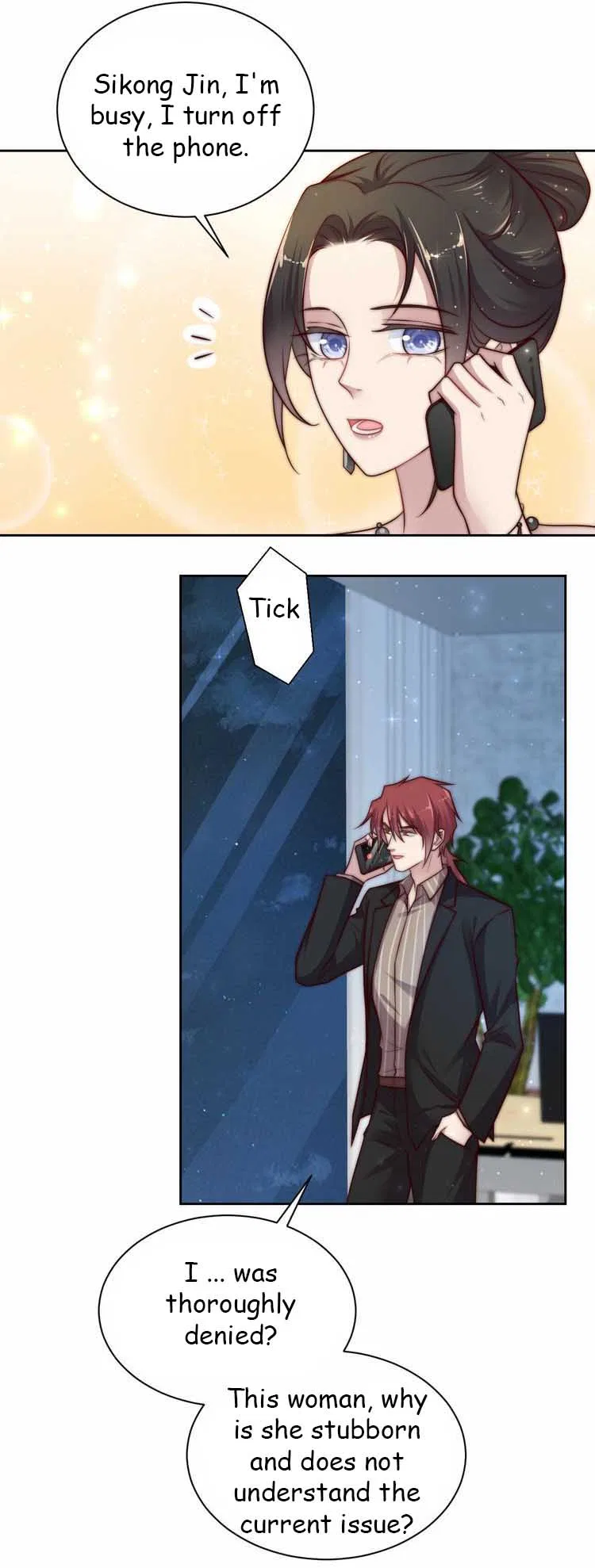Kiss Me: Seal Lips Tightly Chapter 69 – Page 3