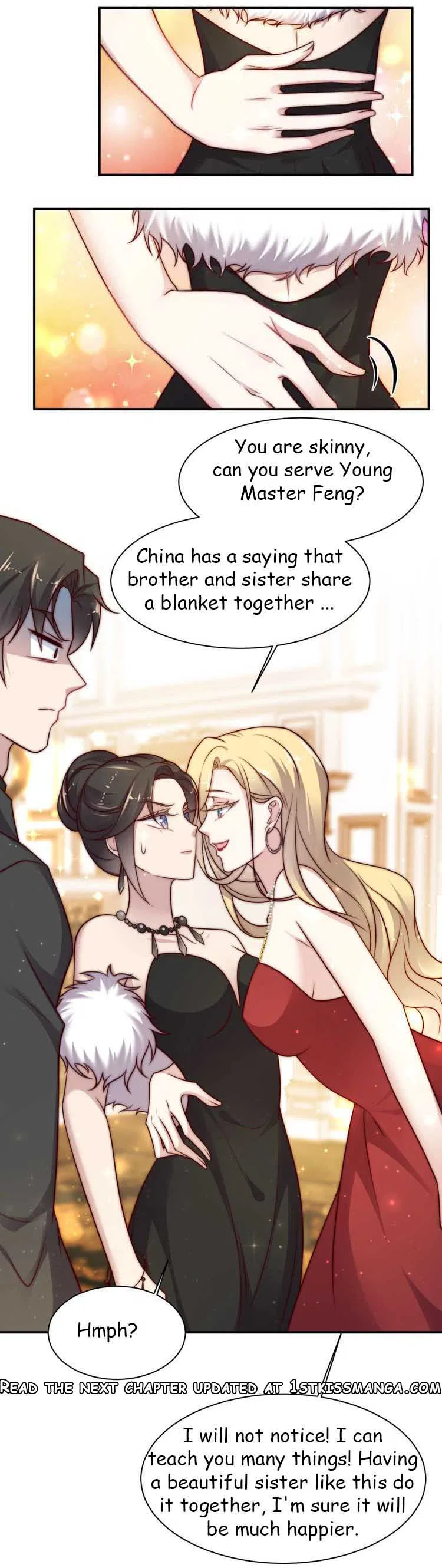 Kiss Me: Seal Lips Tightly Chapter 69 – Page 4