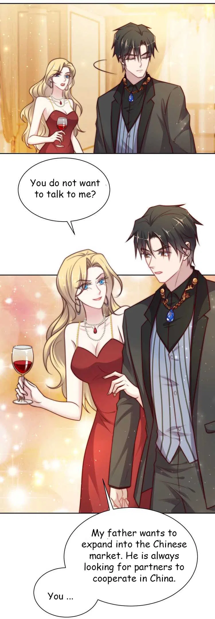Kiss Me: Seal Lips Tightly Chapter 69 – Page 5