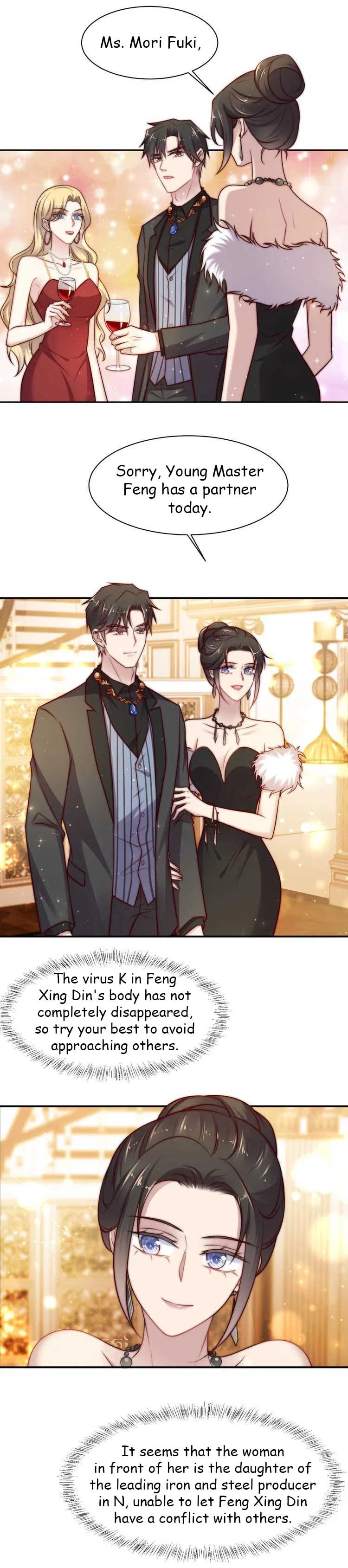 Kiss Me: Seal Lips Tightly Chapter 69 – Page 7