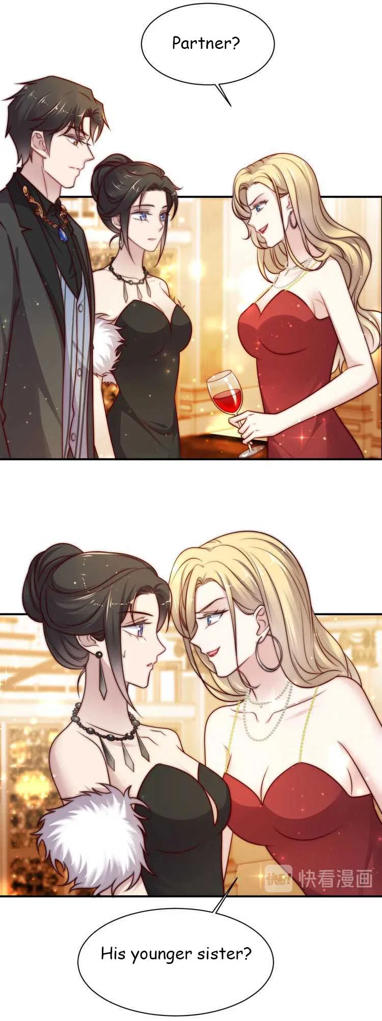 Kiss Me: Seal Lips Tightly Chapter 69 – Page 8