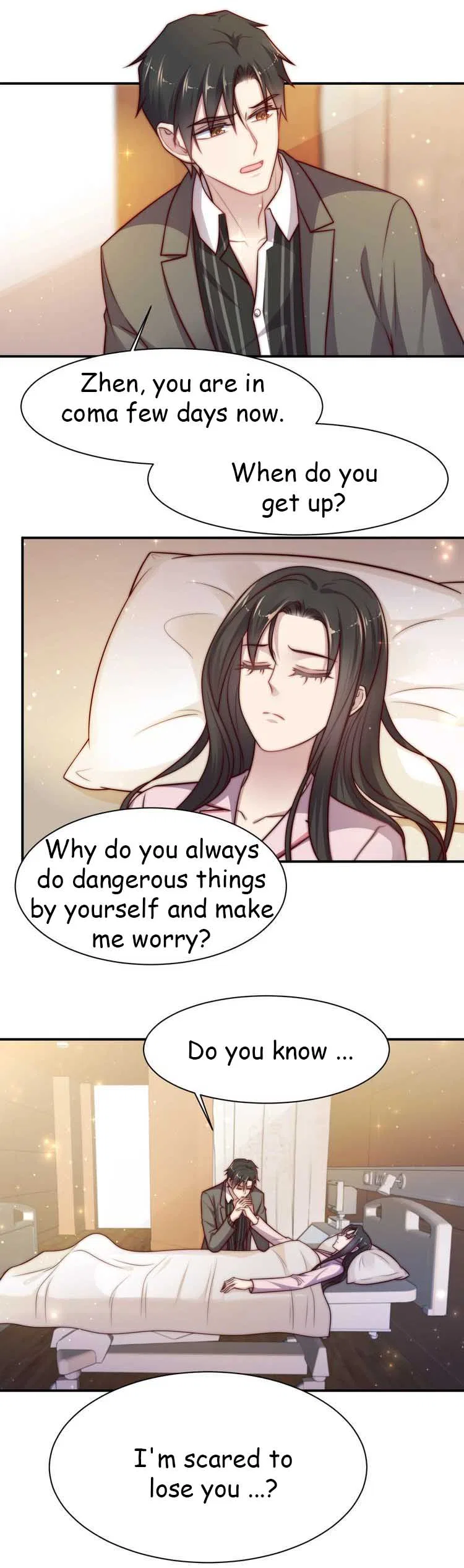 Kiss Me: Seal Lips Tightly Chapter 68 – Page 7