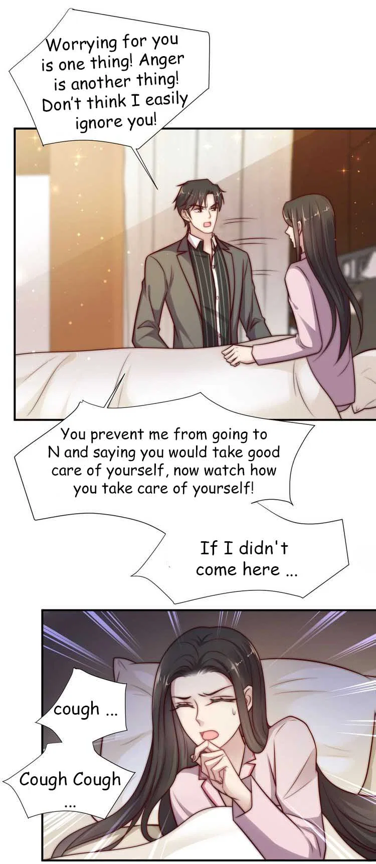 Kiss Me: Seal Lips Tightly Chapter 68 – Page 10