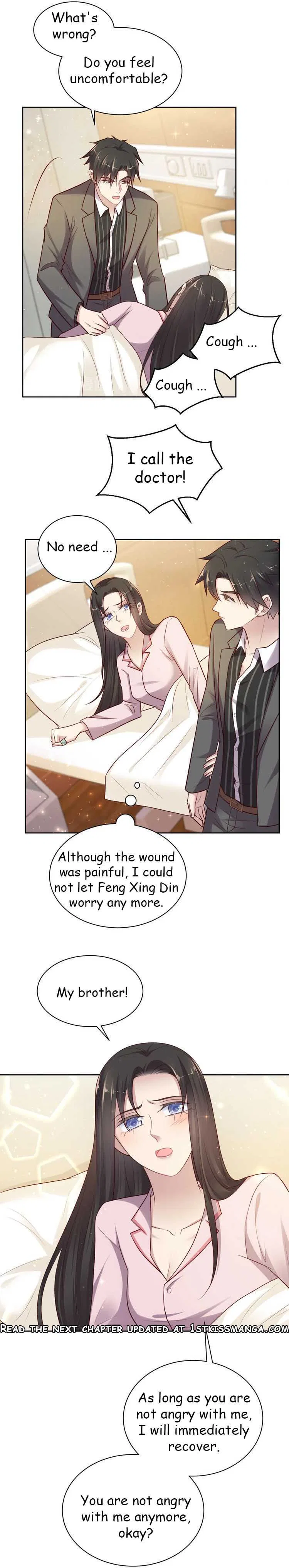 Kiss Me: Seal Lips Tightly Chapter 68 – Page 11