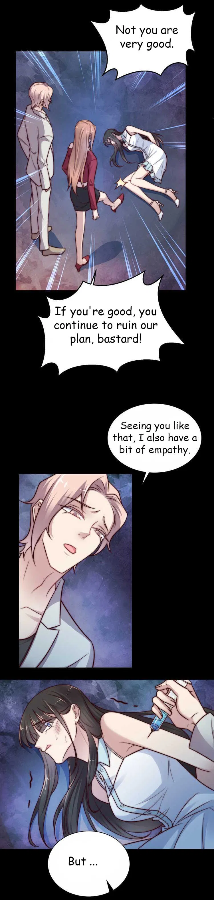 Kiss Me: Seal Lips Tightly Chapter 67 – Page 2
