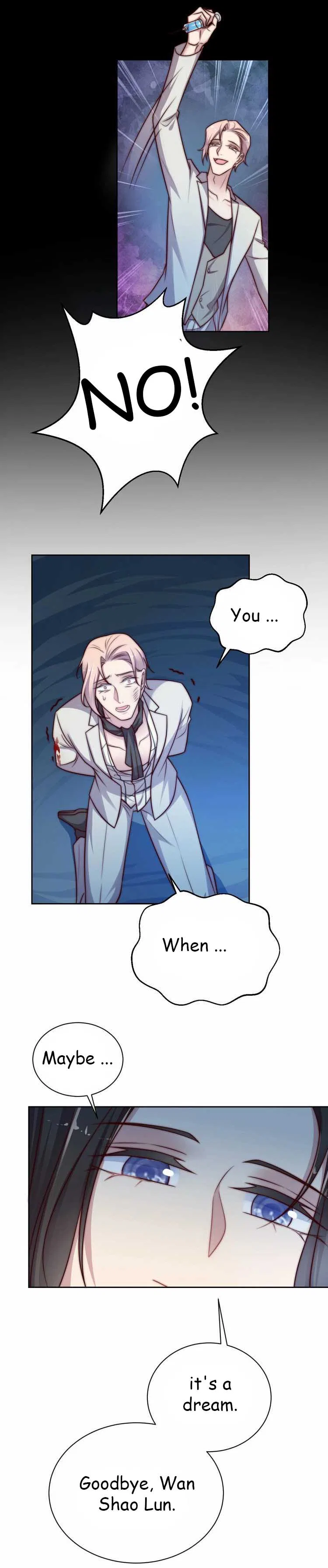 Kiss Me: Seal Lips Tightly Chapter 67 – Page 3