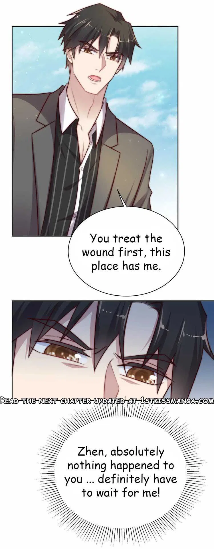 Kiss Me: Seal Lips Tightly Chapter 67 – Page 7