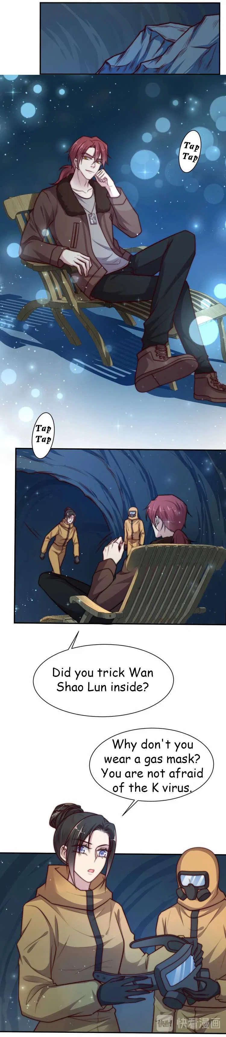 Kiss Me: Seal Lips Tightly Chapter 66 – Page 3