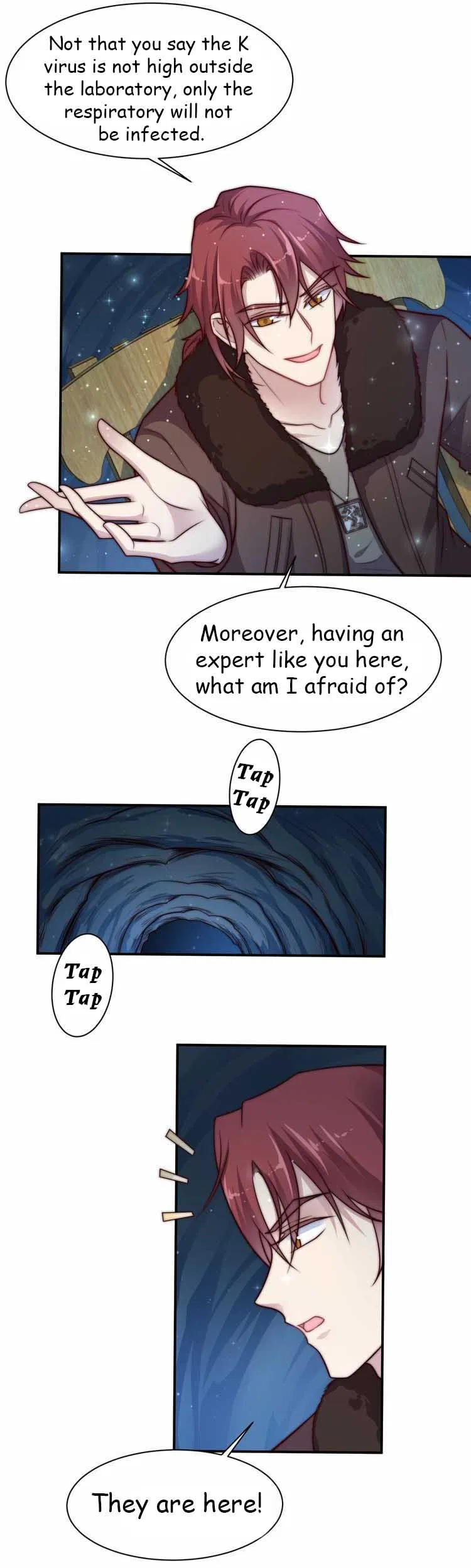 Kiss Me: Seal Lips Tightly Chapter 66 – Page 4
