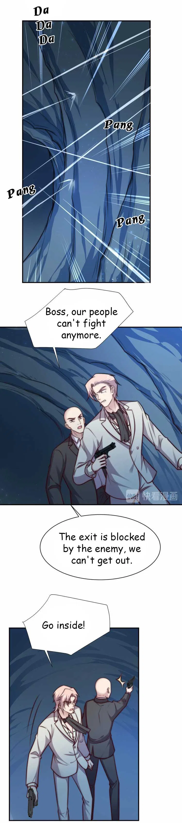 Kiss Me: Seal Lips Tightly Chapter 66 – Page 8