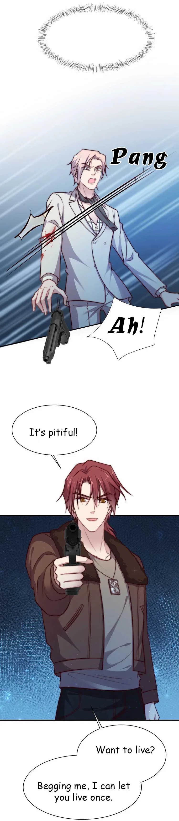 Kiss Me: Seal Lips Tightly Chapter 66 – Page 9