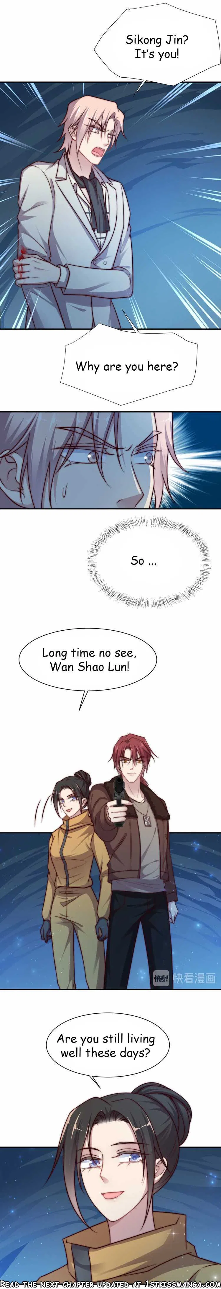 Kiss Me: Seal Lips Tightly Chapter 66 – Page 10