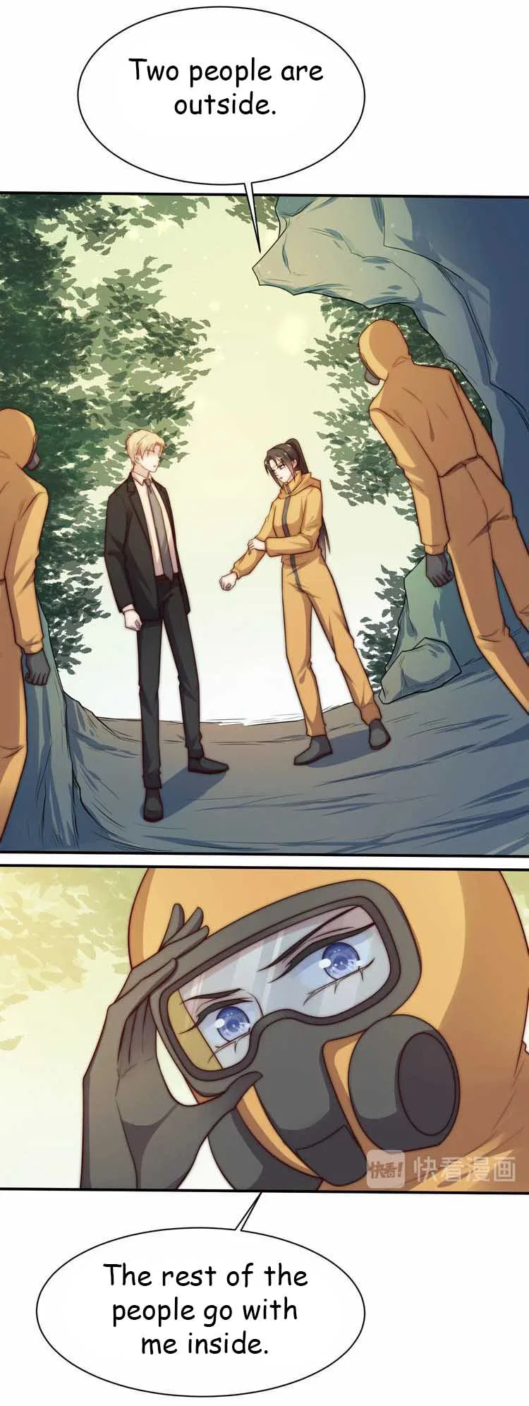 Kiss Me: Seal Lips Tightly Chapter 65 – Page 3