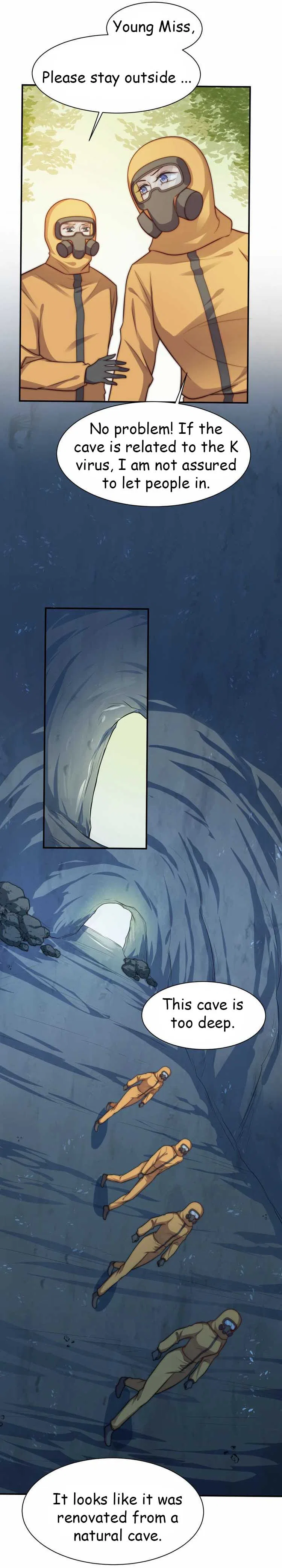 Kiss Me: Seal Lips Tightly Chapter 65 – Page 4