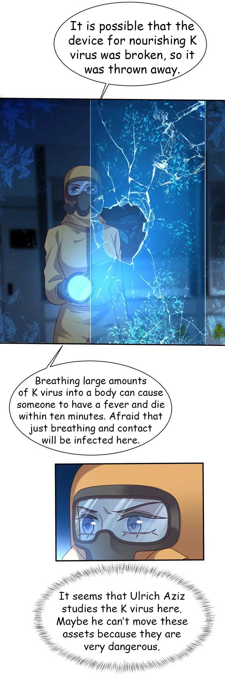 Kiss Me: Seal Lips Tightly Chapter 65 – Page 7