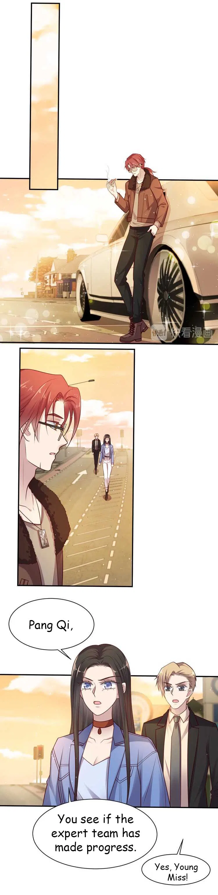 Kiss Me: Seal Lips Tightly Chapter 65 – Page 8
