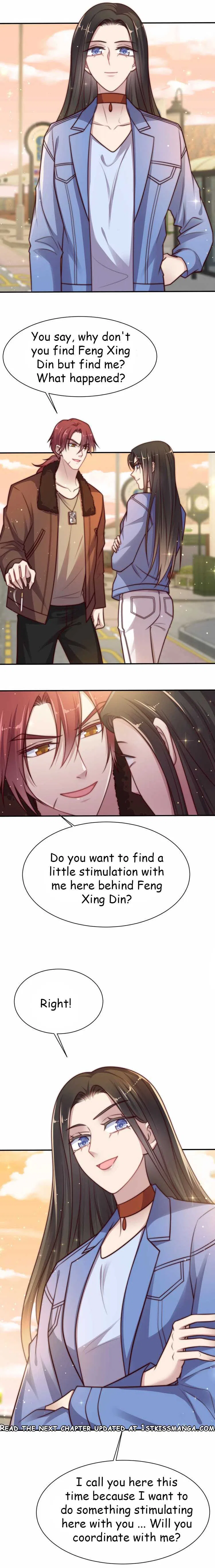 Kiss Me: Seal Lips Tightly Chapter 65 – Page 10