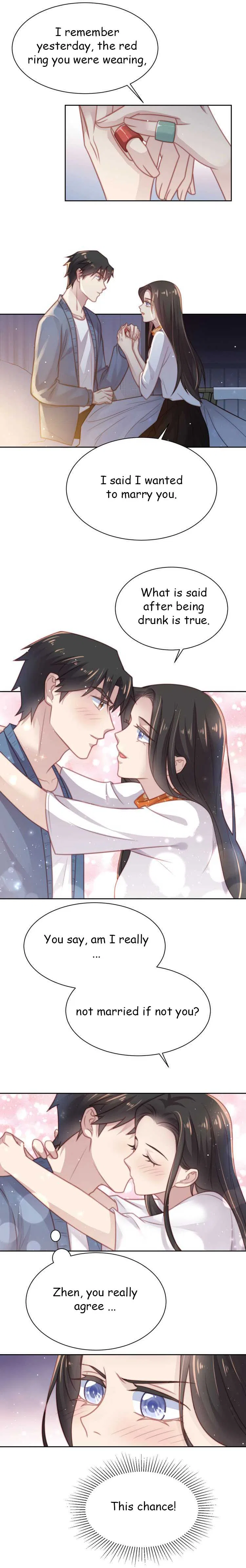Kiss Me: Seal Lips Tightly Chapter 64 – Page 3