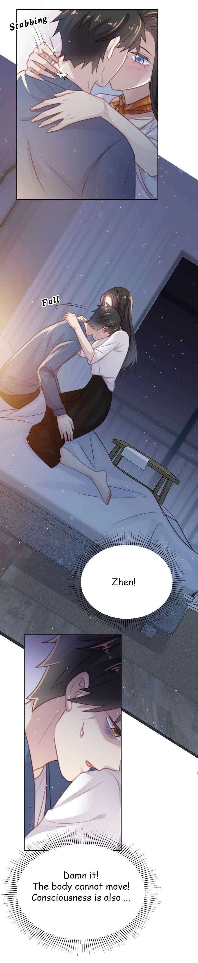 Kiss Me: Seal Lips Tightly Chapter 64 – Page 4