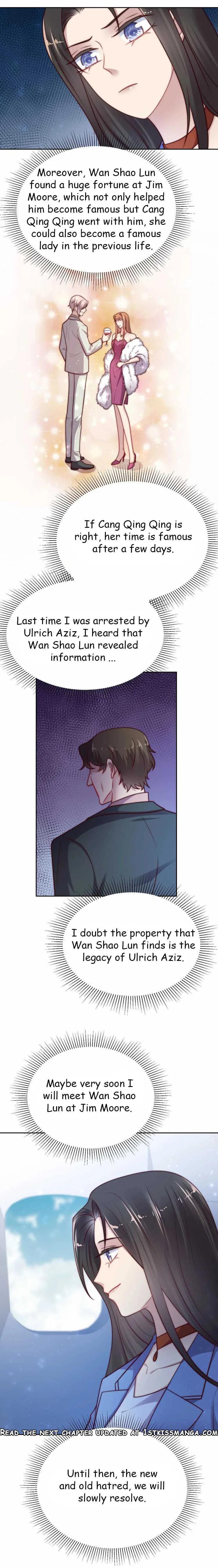 Kiss Me: Seal Lips Tightly Chapter 64 – Page 9