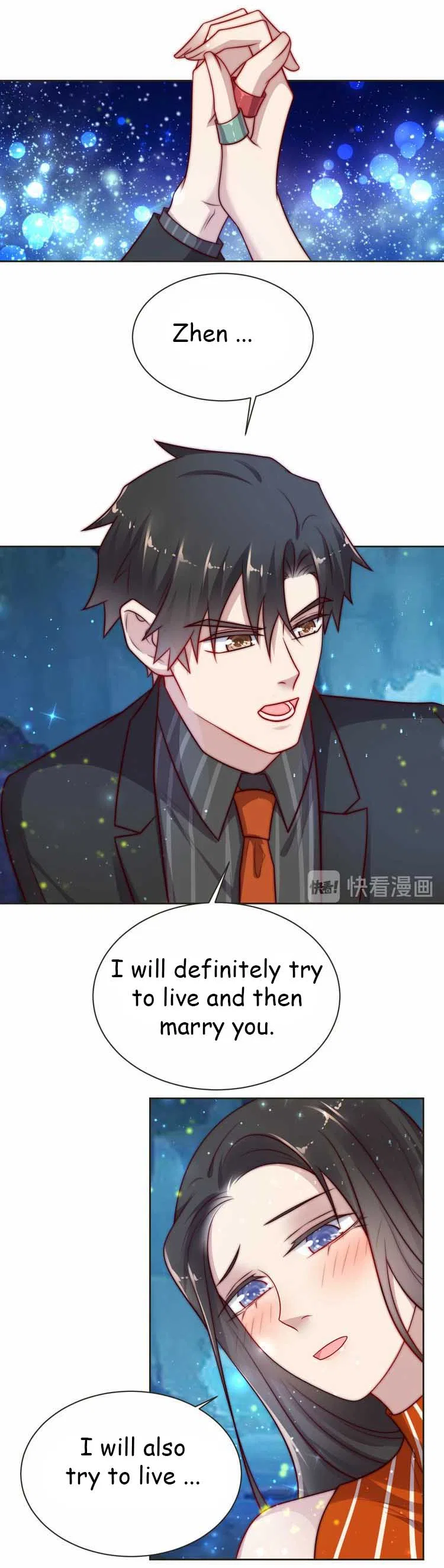 Kiss Me: Seal Lips Tightly Chapter 63 – Page 2