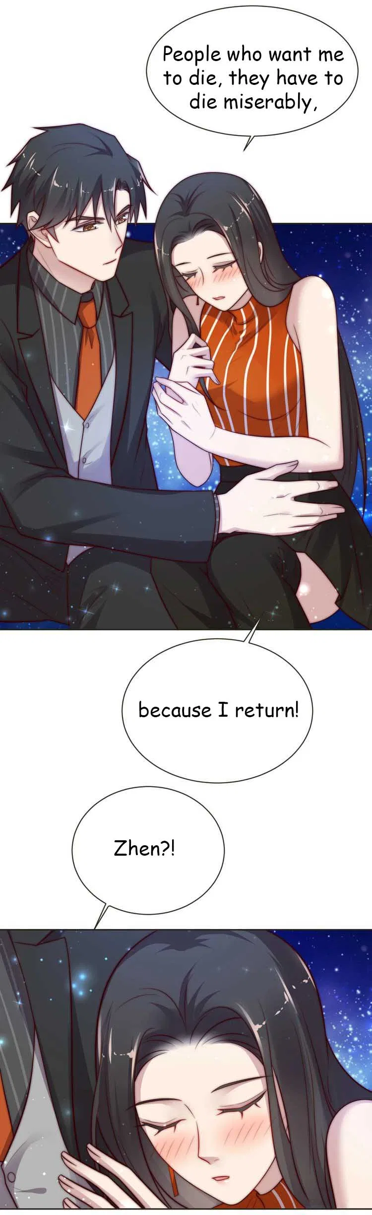 Kiss Me: Seal Lips Tightly Chapter 63 – Page 3