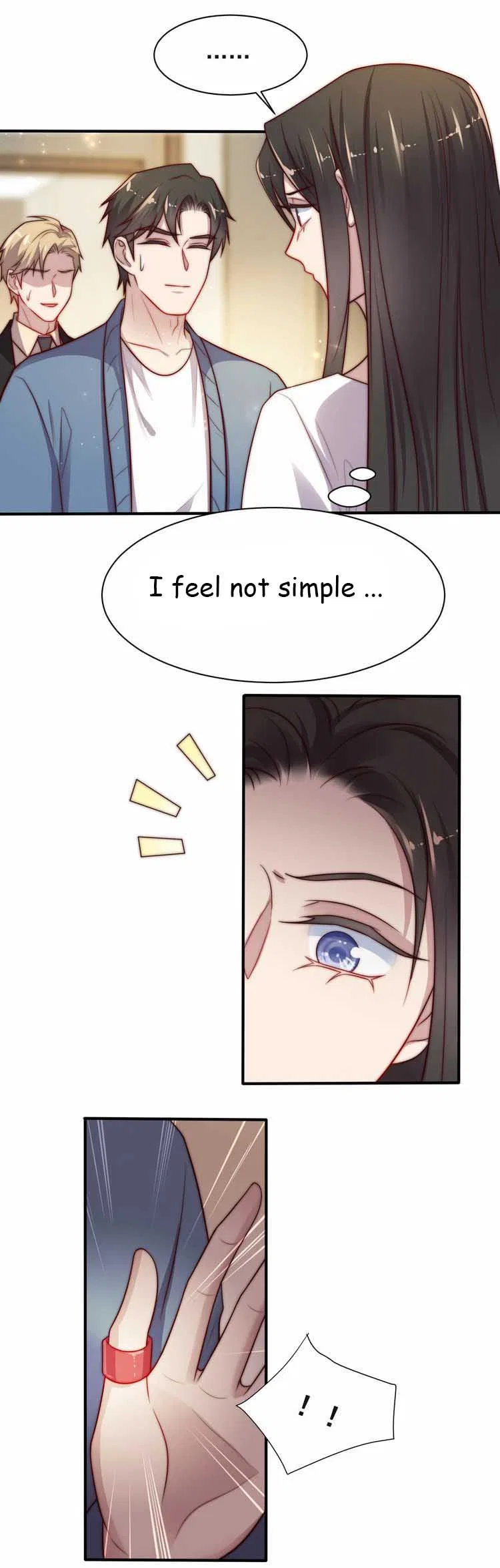 Kiss Me: Seal Lips Tightly Chapter 63 – Page 7