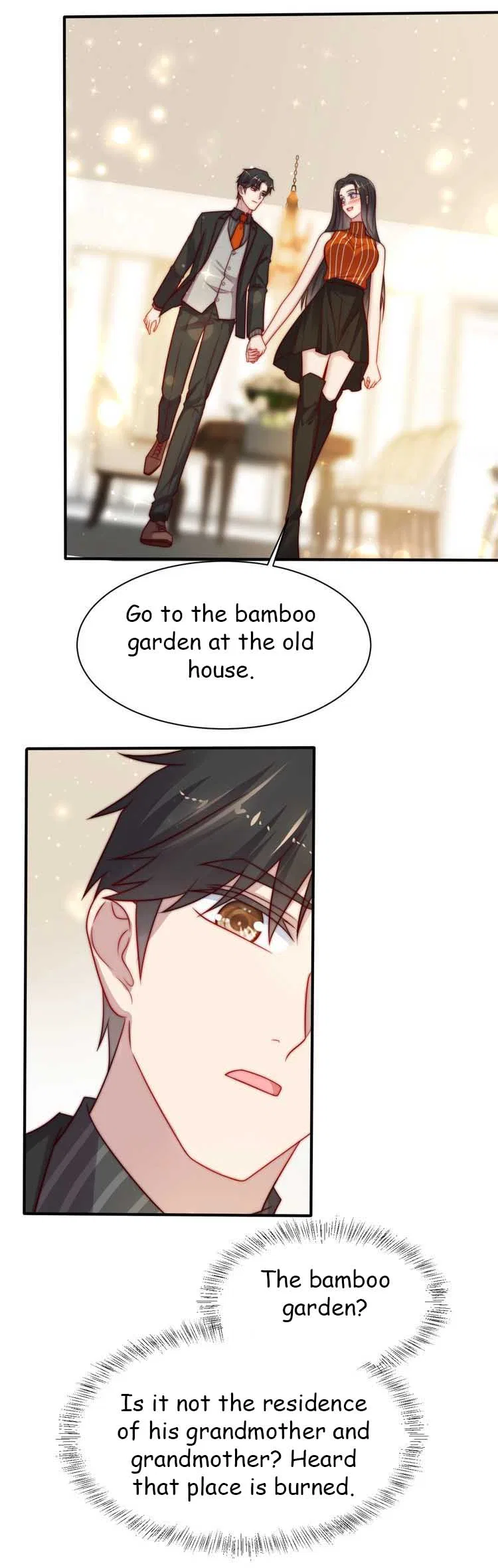 Kiss Me: Seal Lips Tightly Chapter 62 – Page 2