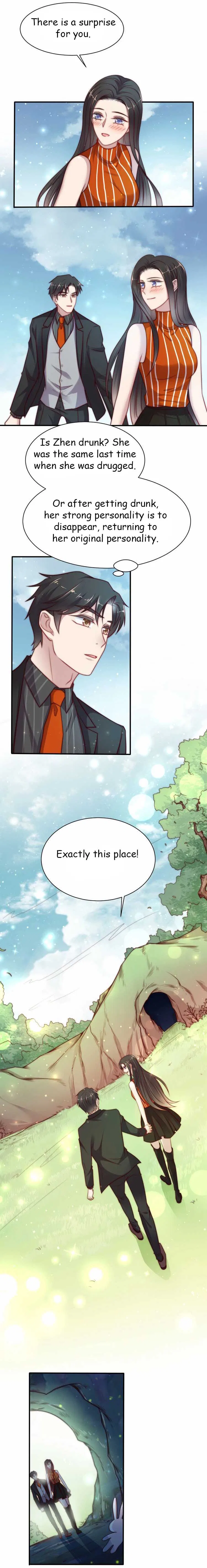Kiss Me: Seal Lips Tightly Chapter 62 – Page 4