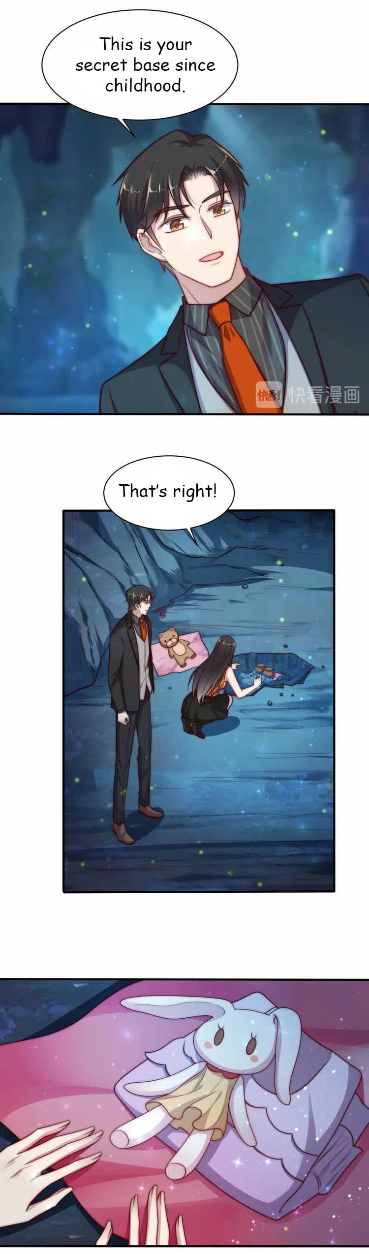 Kiss Me: Seal Lips Tightly Chapter 62 – Page 5
