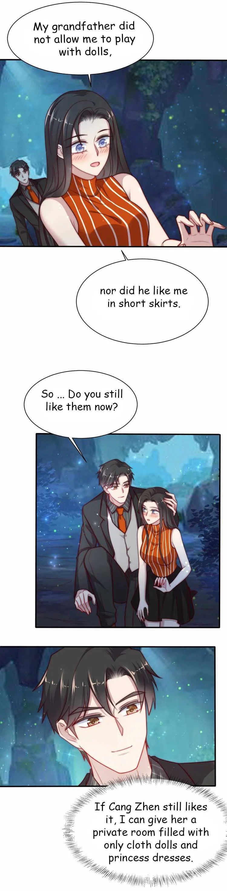 Kiss Me: Seal Lips Tightly Chapter 62 – Page 6