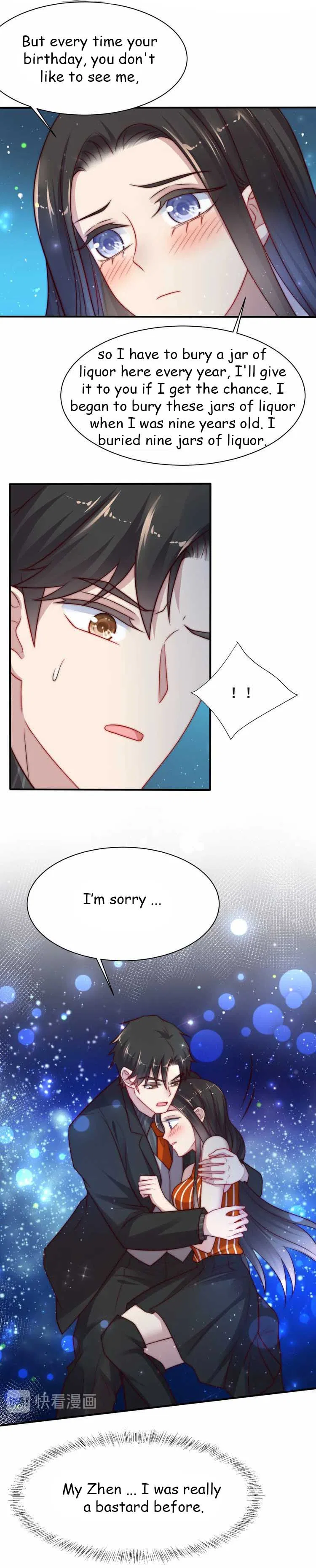 Kiss Me: Seal Lips Tightly Chapter 62 – Page 8